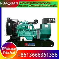 water cooled diesel generator set 75kw 93 75kva