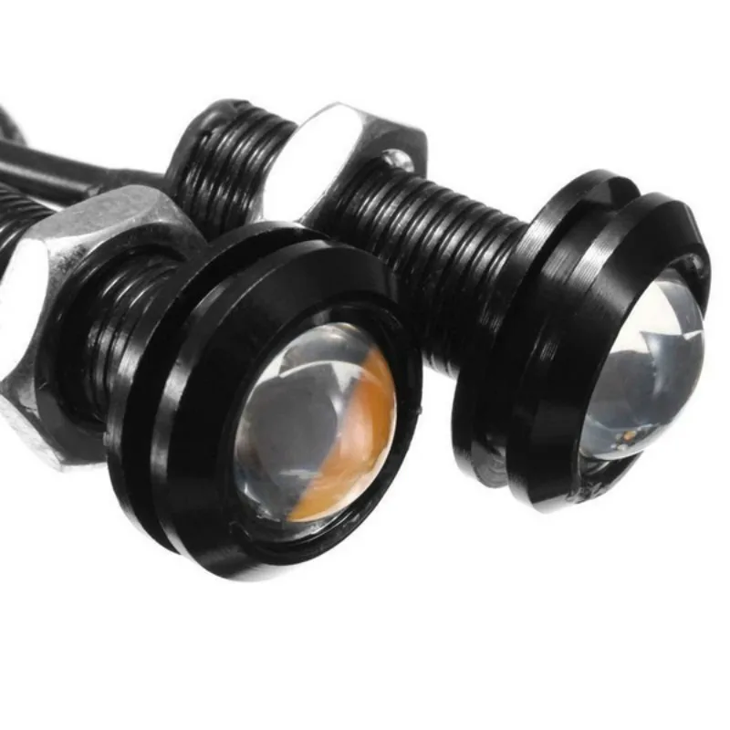 2 шт. водонепроницаемые светодиодные лампы для лодки 23 мм|Новизна освещения| |