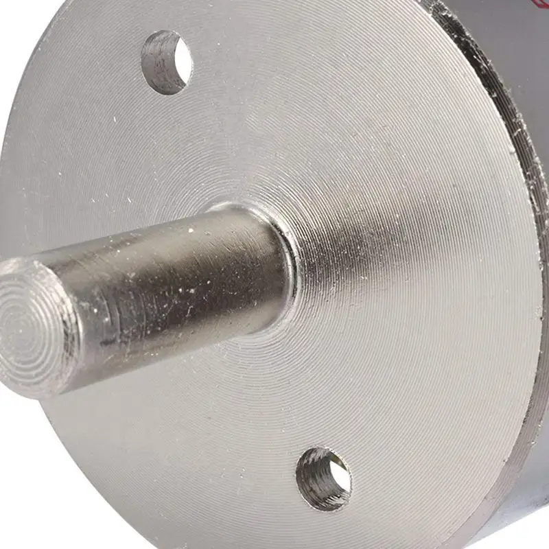 

55mm Dia Diamond Particles Coating Tip Hole Saw Drill Bit for Glass