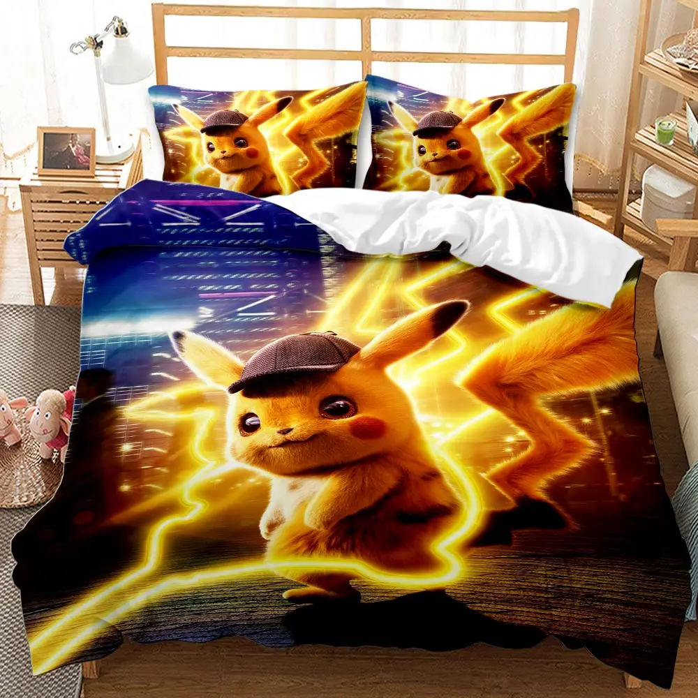 

Duvet and Pillowcase Cover BBW-82