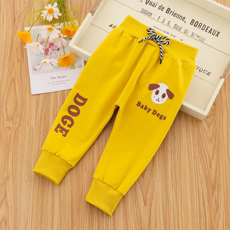 Штаны для мальчиков на возраст 0-3 года весну и осень |