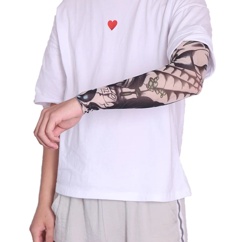 Быстросохнущие велосипедные гетры для бега Длинные нейлоновые эластичные 1 шт.