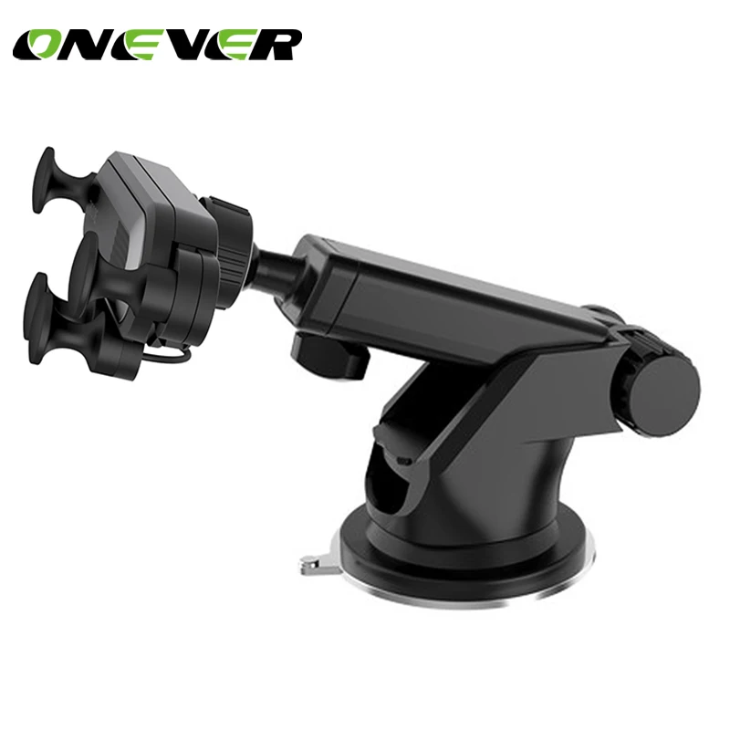 Автомобильный Универсальный телескопический держатель для телефона Onever с