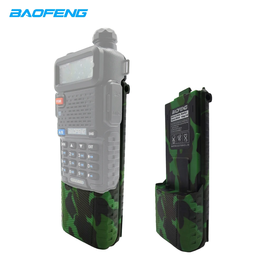 3800 мА/ч, BL-5 Baofeng UV-5R 3800 мА/ч, Перезаряжаемые литий-ионным Батарея USB кабель для зарядного устройства для BF-F8 uv 5r uv5r UV-5RE плюс UV-5RA F8+ F8HP