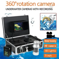 syanspa 9 color digital lcd fashing camer hd 1000tvl wide angle 12led well camera fishfinder underwater fishing camera