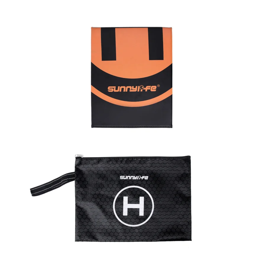 Посадочные площадки для Дронов универсальные 20 дюймов (50 см) легко