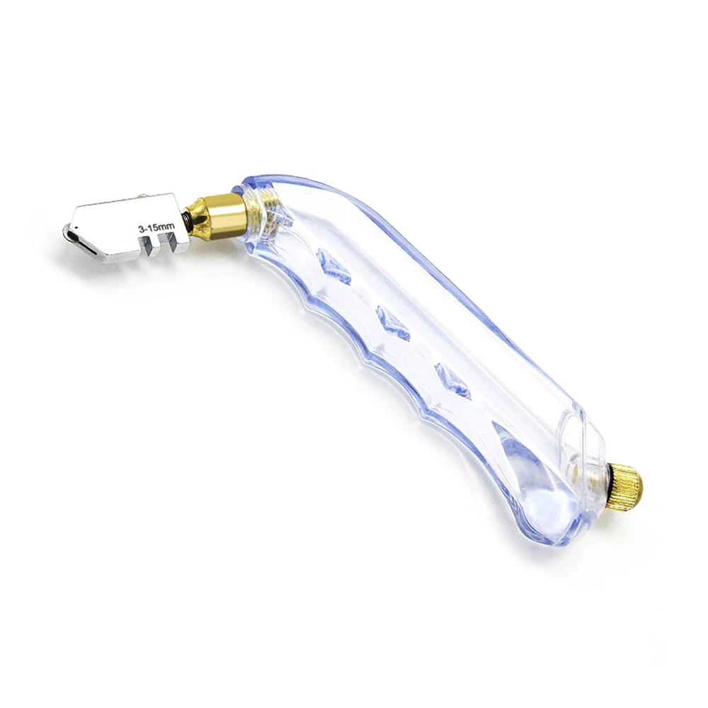 Резак для стекла открывалка стеклянной плитки ручной инструмент резки