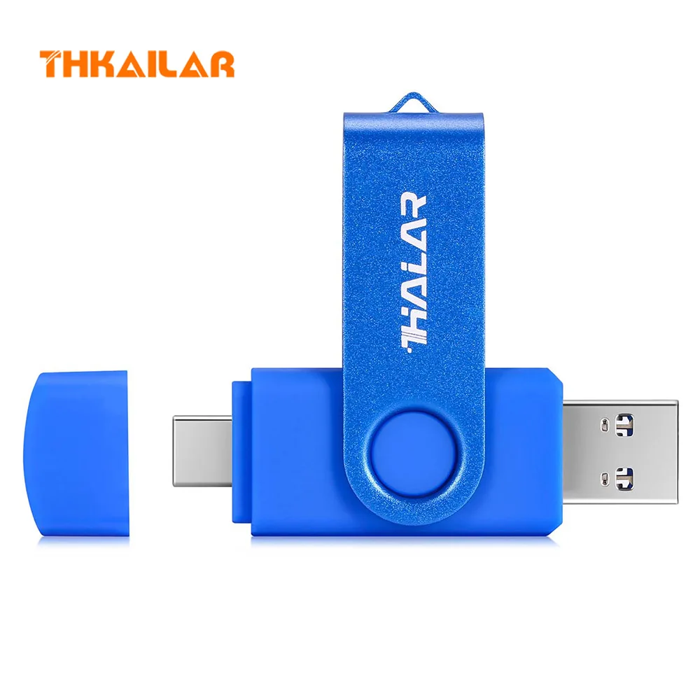 USB флеш накопитель с интерфейсом Type C 512/256/128/3 0/64/32 ГБ|USB флэш-накопители| |
