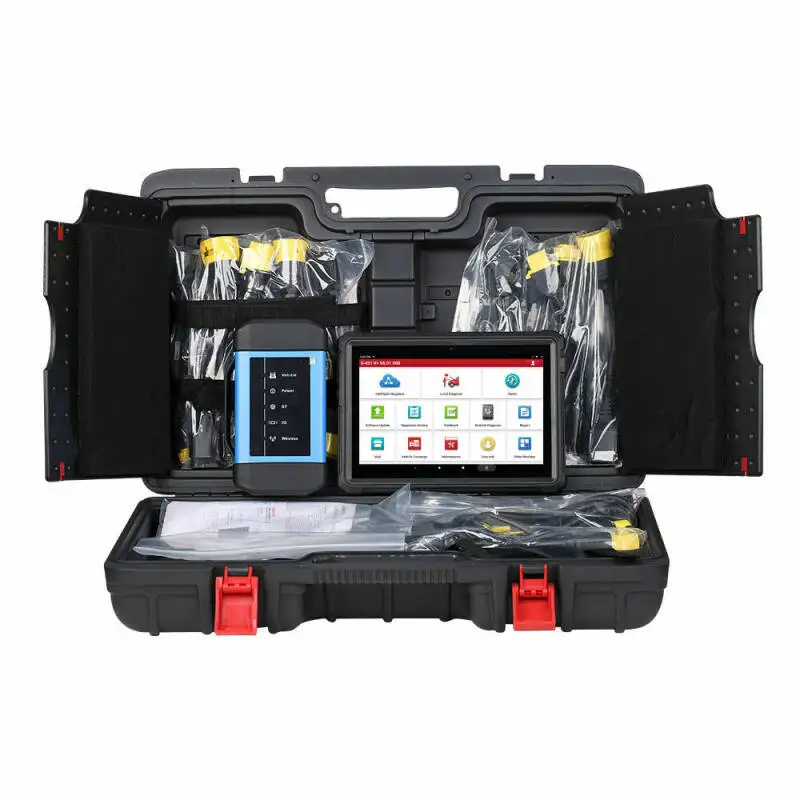 

Launch X431 V+ Launch HD3.0 for 24V trucks