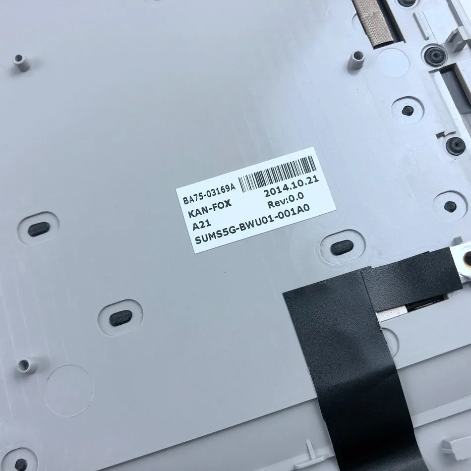 США Золотой Упор для рук на ноутбук клавиатура для samsung RV509 RV511 NP-RV511 RV513 RV515 RV518 RV520 нам макет