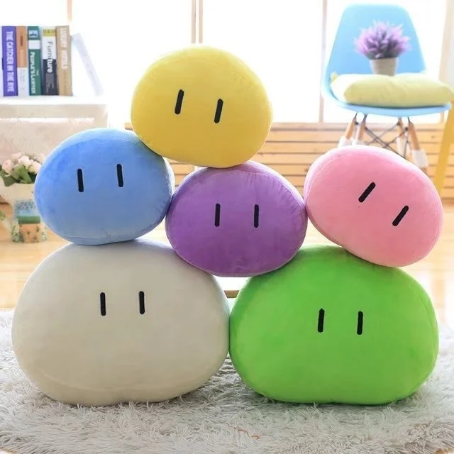 

25cm Daikazoku Furukawa Nagisa Dango Family Stuffed Dolls CLANNAD Dango Plush Toys Softs Plush Pillow Cushion