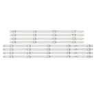 Светодиодная подсветка 9 ламп для UHD K50DLX9US CT-8250 CX500D LED EM MS-L1255 50LEM-1027FTS2C HL-00500A30-0901S-04