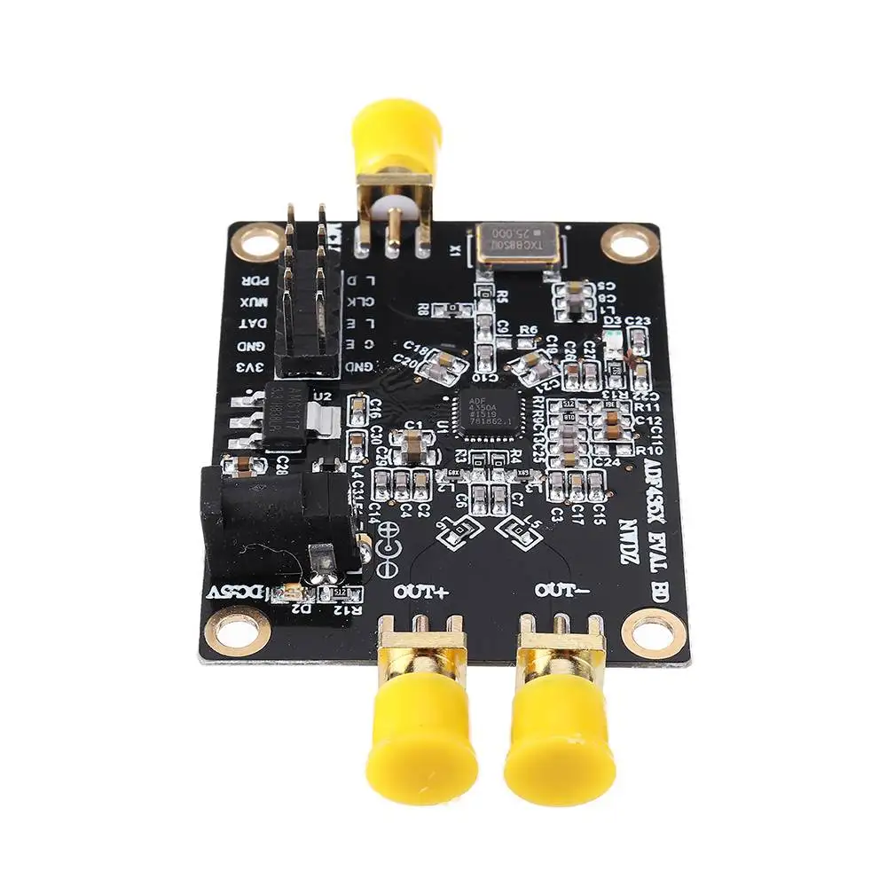 ADF4351 ADF4350 макетная плата 35 M-4,4G источник сигнала фазы Блокировка петли