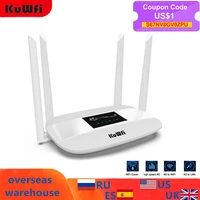 300mbps 4g router unlocked 4g lte cpe wireless router support sim card 4pcs antenna with lan port support up to 32 wifi users