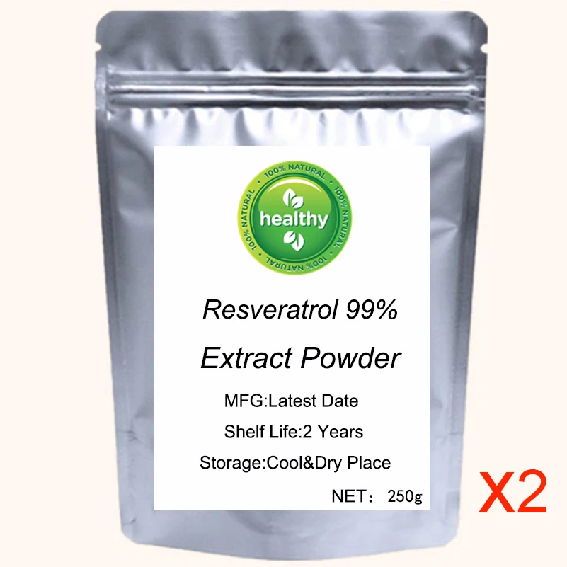 

Resveratrol Serum,Resveratrol Whitening Skin,Resveratrol Extract Powder500-1000g