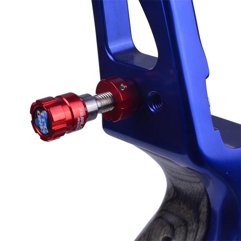 1 Набор для стрельбы из лука Плунжер давление Подушка винтовой стрелы отдых