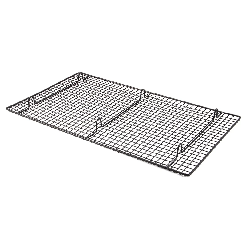 

Nonstick Cooling Rack Cooling Grid Baking Tray For Biscuit/Cookie/Bread/Cake Baking Rack Kitchen Pastry Tools