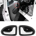 Совершенно новые автомобильные внутренние дверные ручки 7700353282 для RENAULT CLIO SCENIC TRAFIC (слева + справа)