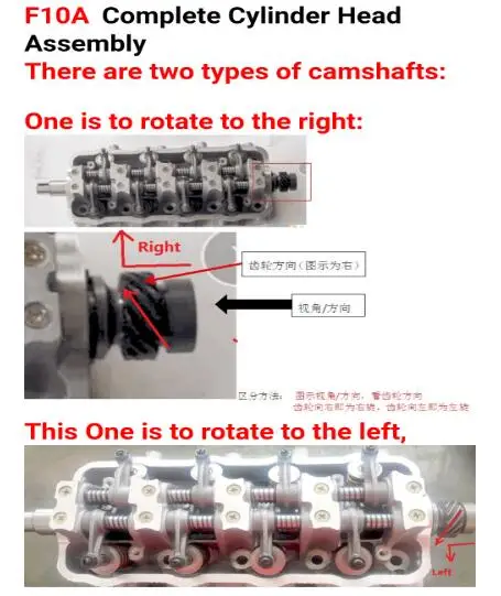 ww F10A FA10A полная головка блока цилиндров в сборе 11110-80002 для SUZUKI SJ410 Sierra Jimny Samurai Supper
