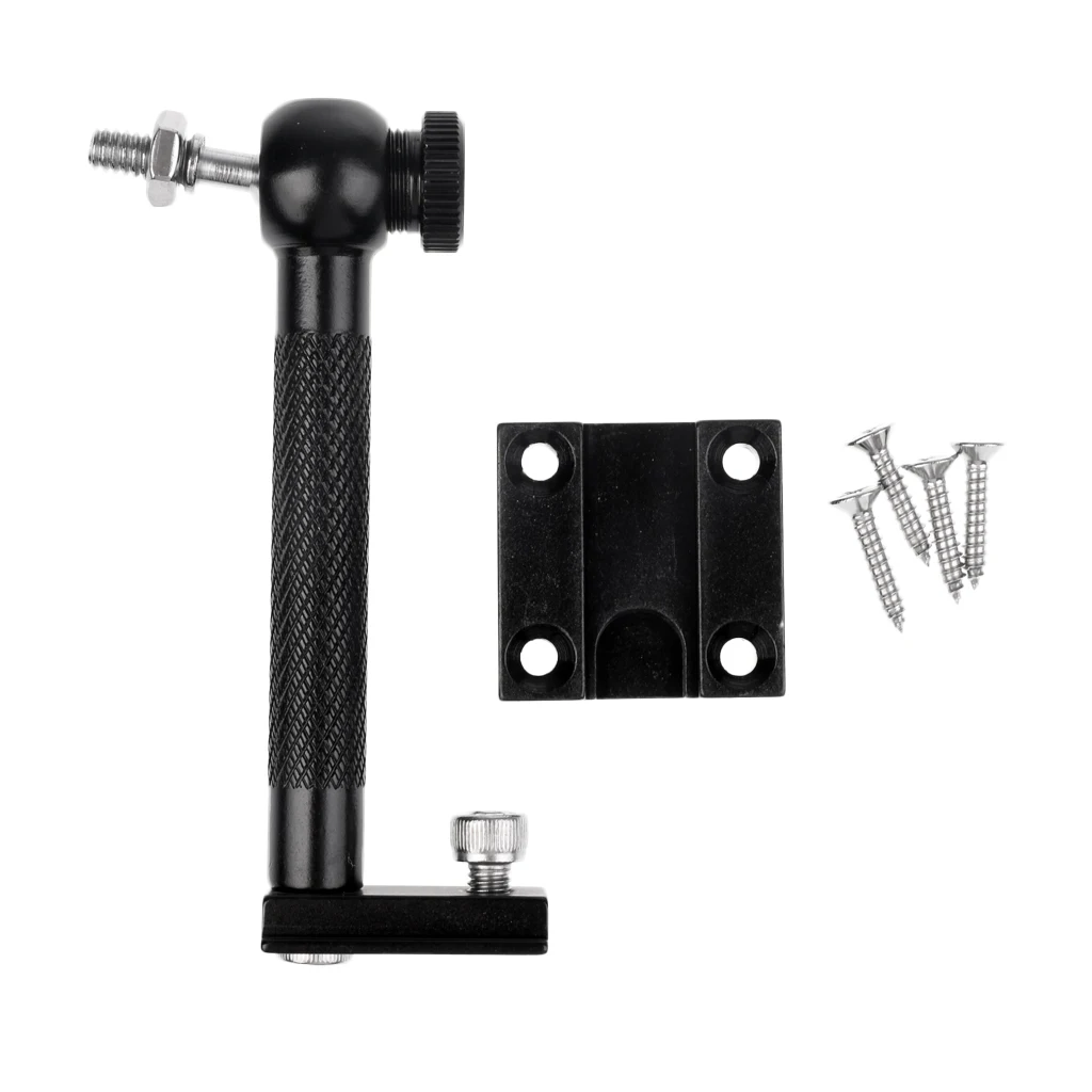 Portable Easy Install Night Fishing Lamp Bracket Light Holder Adjustable Tackles | Спорт и развлечения