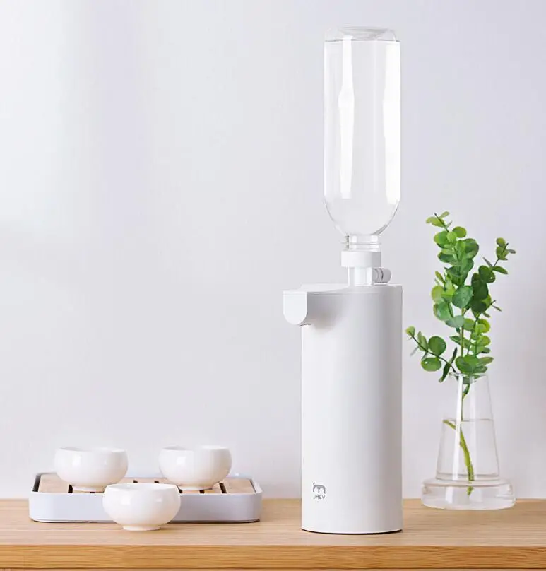Xiaomi JMEY Многофункциональный мгновенный диспенсер для воды настольный мини флакон водонагреватель Путешествия Портативный электрический чайник кофе ребенок