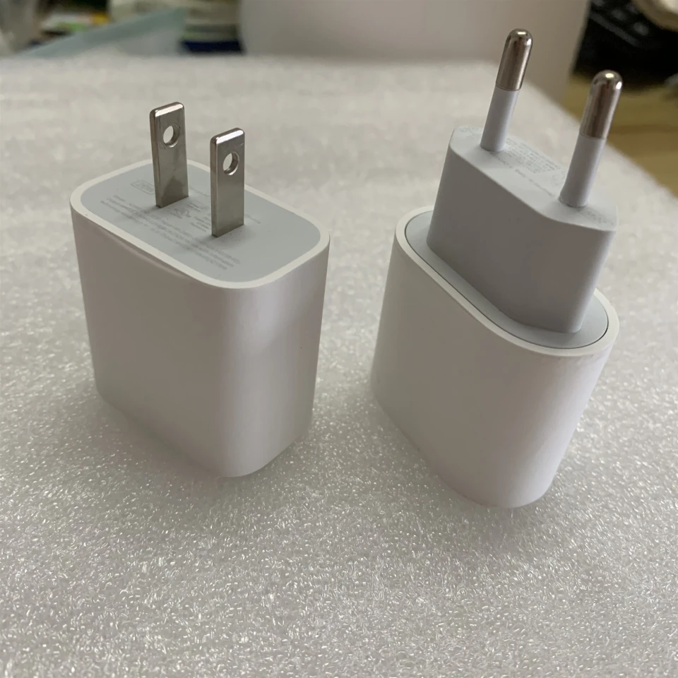 Зарядное устройство 20 шт./лот Вт PD USB Type C для iP 11 Pro XR X XS Max 8 Plus с розничной коробкой |