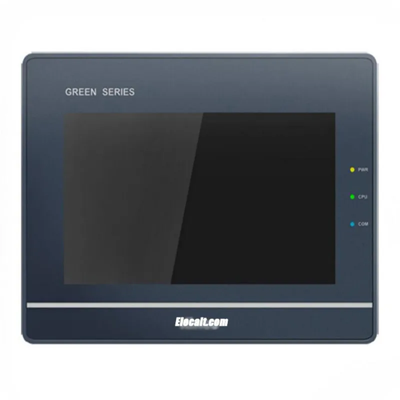 

GL043E HMI Сенсорный экран 4,3 дюймов Ethernet USB Новый интерфейс человека Обновление от MT4230TE Бесплатная доставка