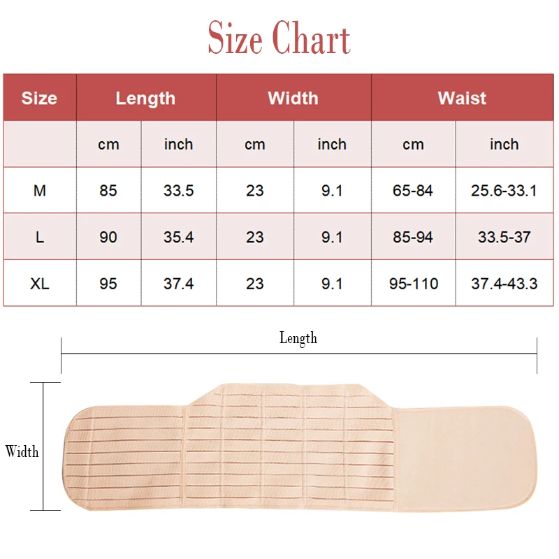 

Women Waist Trainer With High Waist Modeling Straps Waist Trainer Body Lady Shaper Tummy Control Fat Slimming Compression Belts