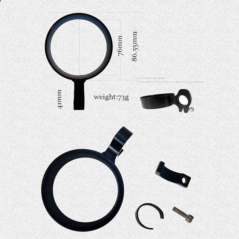 Алюминиевый MTB дорожный велосипедный держатель для бутылки кофе напитков воды