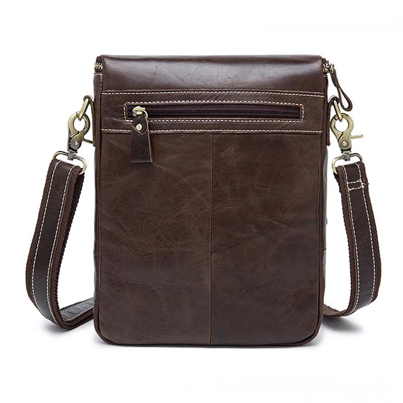 Повседневная сумка через плечо из ткани оксфорд для дома простая спортивная слинг мужчин современная