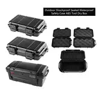 Водонепроницаемое защитное оборудование из АБС-пластика, чехол для инструментов, портативный ящик для инструментов, сухая коробка, ударопрочный, с пеной