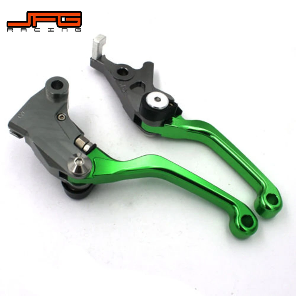 Рычаг сцепления тормоза мотоцикла для KAWASAKI KLX125 D-TRACKER125 KLX150S KLX150BF KLX150L KLX250 KLX250S KLX250SF