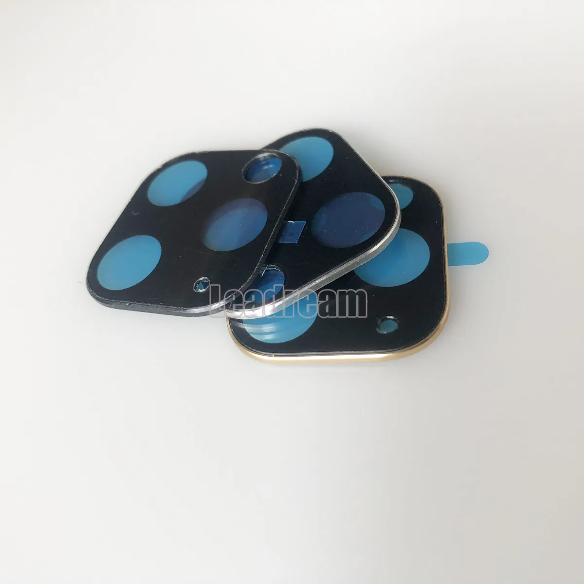 50 шт. DHL 3D металлическая рамка объектива камеры закаленное стекло для iPhone 11 Pro MAX X XS Max XR 3D полная задняя камера протектор стекло