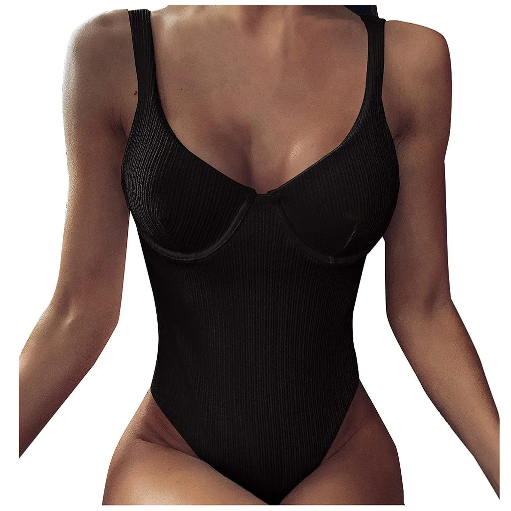 SAGACE летний сдельный купальник бикини для женщин сексуальный с обеих сторон