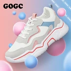 GOGC 2021 кроссовки женские, Женская спортивная обувь, обувь для женщин летняя, Женские тапочки, женская обувь на плоской подошве, Женские кроссовки, ботинки женские весна, Весенняя спортивная обувь, G6802