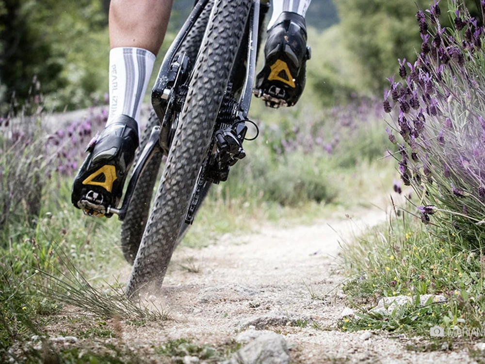 RACEWORK SPD pedales bicicleta mtb горный велосипед бесклипсовая педаль со встроенной клеткой