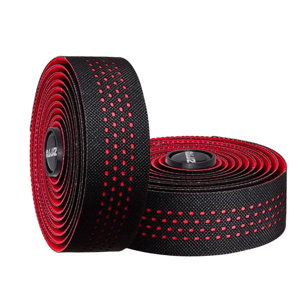 Лента на руль велосипеда ремень руля водонепроницаемая Нескользящая впитывает