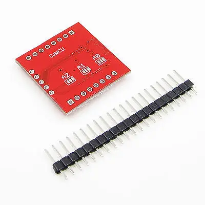 Комплект для творчества PCF8575 PCF8575C IIC I2C I/O Удлинительный модуль с контактами 16 бит