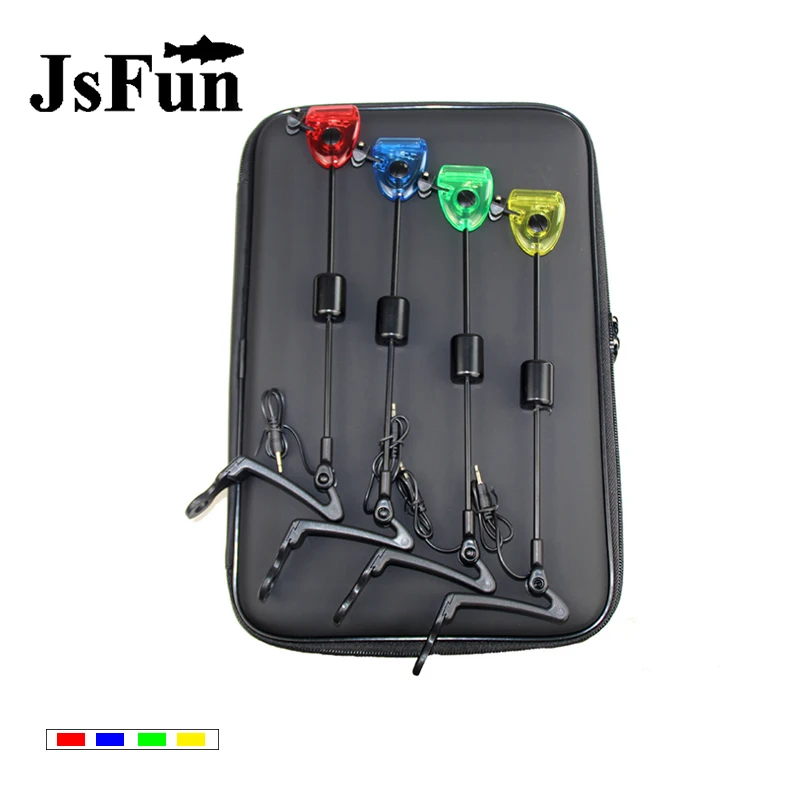 Высококачественный воблер со светодиодной подсветкой 4 цветов для ловли карпа