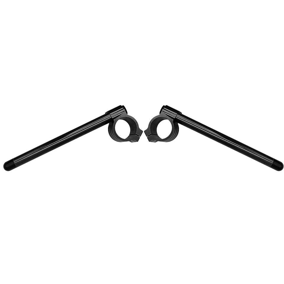 

For Suzuki GSX-R 1000 600 750 GSXR gsxr 600/750 GSXR1000 Motorcycle split handlebar Clip On Ons Fork Adjustable Handlebars Kit