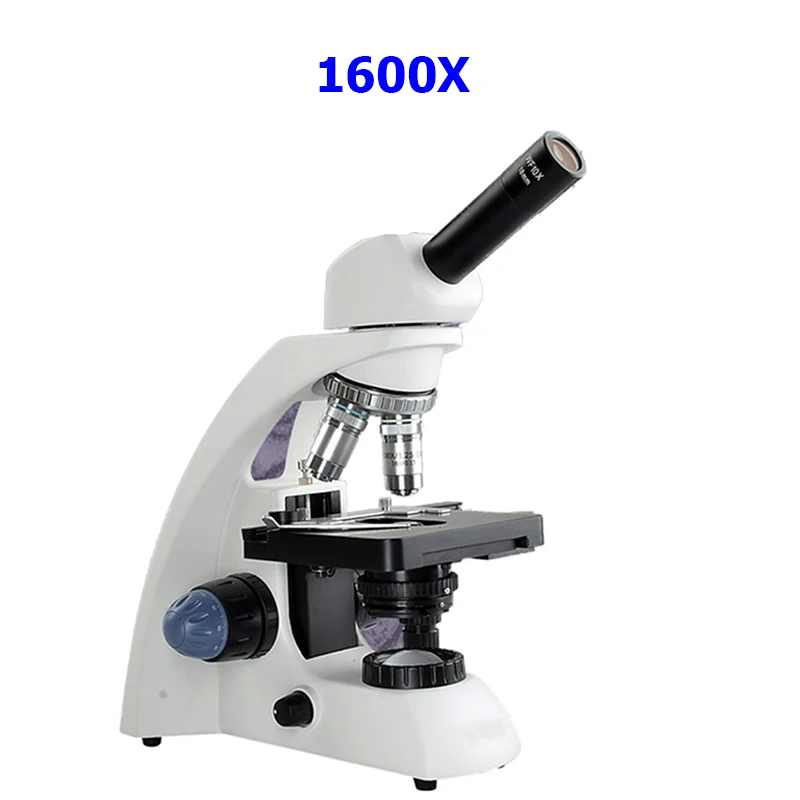 

optical biological microscope price/ monocular microscope