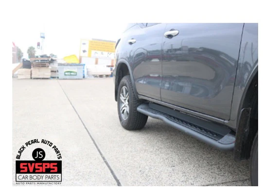 Высокое качество Беговая доска боковые шаги для Toyota Hilux TRD Стиль- год