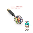 Lumenier AXII 2 5,8 ГГц 2,2 dBic усиление антенна SKITZO Hydro Dip SE RHCP SMA для радиоуправляемого дрона FPV Racing frestyle 2 SKITZO рама для гоночного квадрокоптера, для гоночного автомобиля, для детей, для детей и взрослых