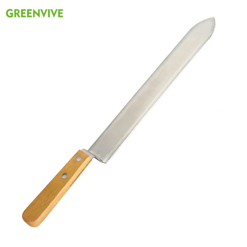 

beehive honey knife Scraper Stainless Steel Wooden handle Beekeeping Tools Apiculture Bee Hive Scraper Take Honey Equipment