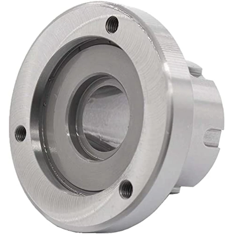 

80MM DIAMETER ER-32 COLLET CHUCK Compact Lathe Tight Tolerance