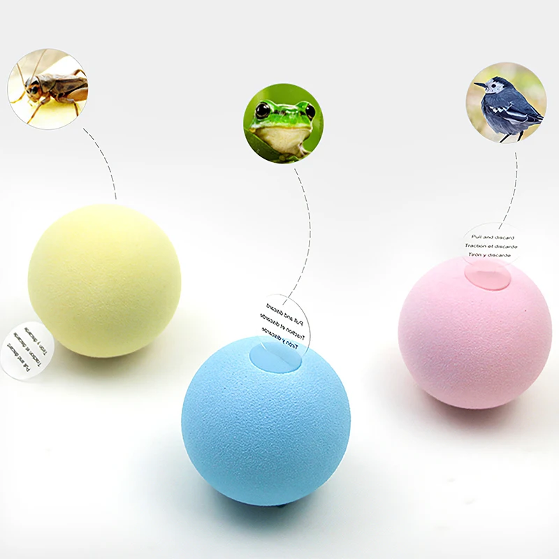 Умная игрушка для кошек интерактивный мяч тренировочная игровой домашних