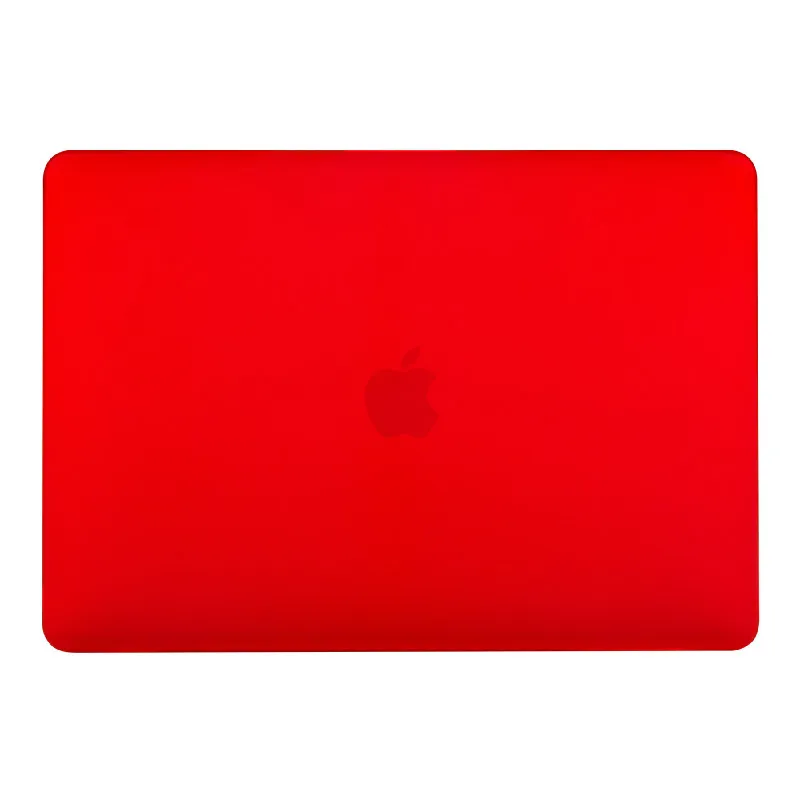 Чехол для ноутбука MacBook Pro Retina 11 12 13 15 чехол A1286 A1398 A1534 A1465 матовый защитный |