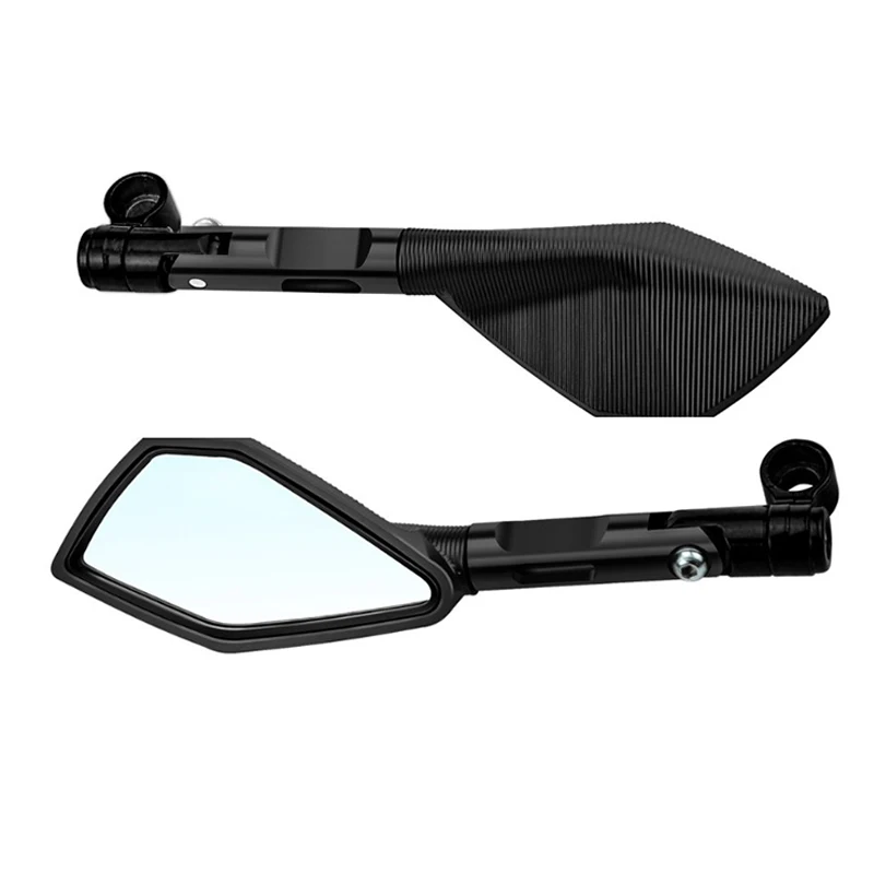 Мотоциклетное зеркало заднего вида Мотоциклетные аксессуары для Kawasaki Suzuki Honda