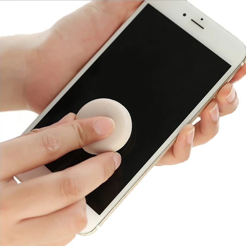 Screen Cleaning Brush Eyeglasses Cleaner Mobile Phone Wipe Spectacles Glasses Rub Tool | Дом и сад