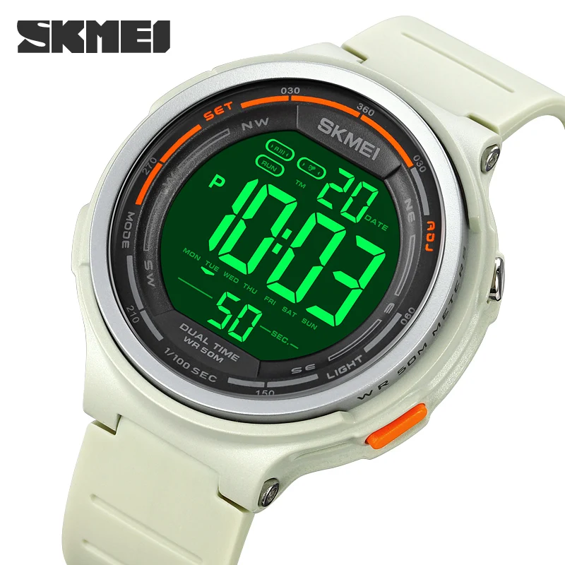 

Outdoor Sport Watch Men Multifunction Watches Alarm Clock Chrono 5Bar Waterproof Digital Watch reloj hombre SKMEI montre homme